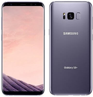 Ремонт телефона Samsung Galaxy S8 Plus